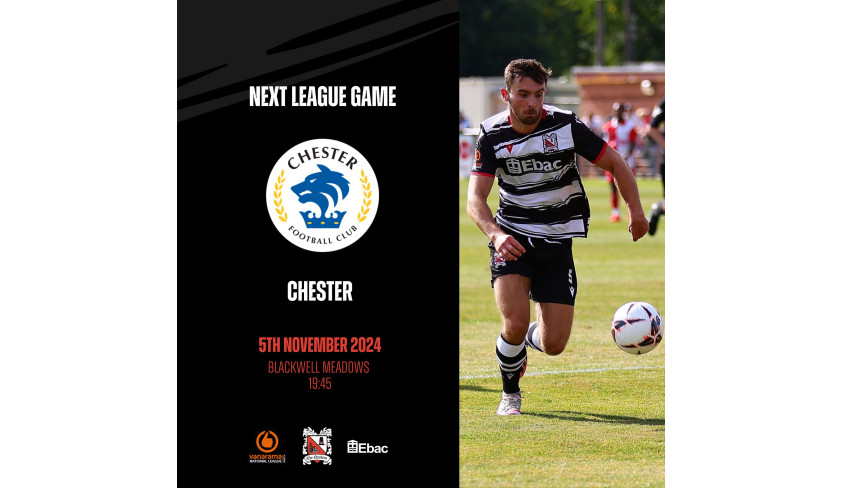 Darlington v Chester preview