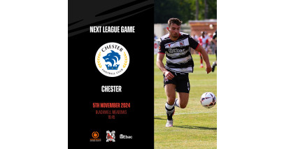 Darlington v Chester preview