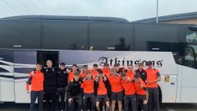 Great win for Academy at Oldham
