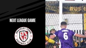 Brackley v Darlington: Advice to fans