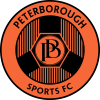 Peterborough Sports badge