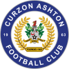 Curzon Ashton badge