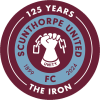 Scunthorpe United badge