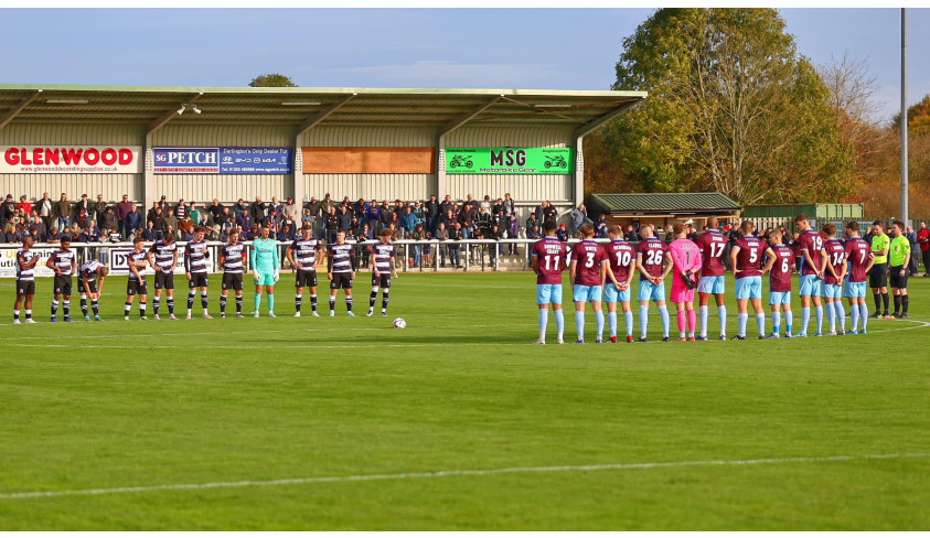 Darlington FC celebrate Black History month with special matchday event