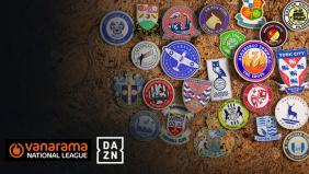 DAZN: The new home of National League TV