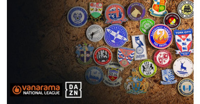 DAZN: The new home of National League TV