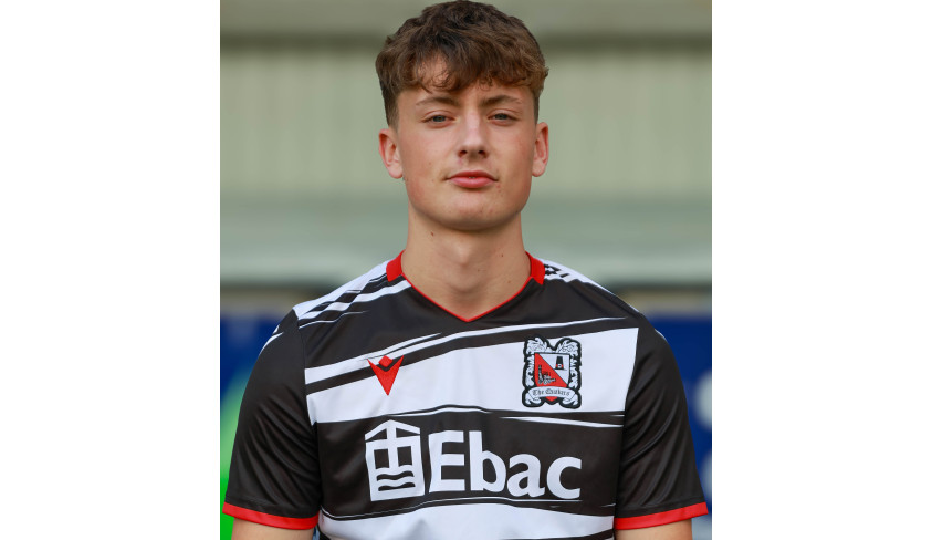 Alex Payne joins Guisborough on loan