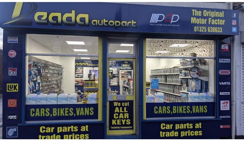 Thanks to our matchball sponsor: Leada Autoparts