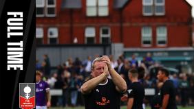 Steve: I thought we deserved to win on the balance of the 90 minutes
