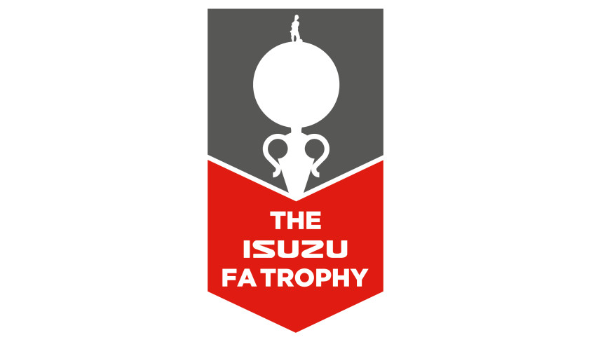 Isuzu FA Trophy Draw