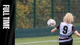 Second successive away win for Darlington Women