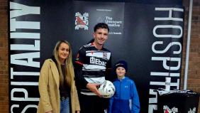 Thanks to our matchball sponsors: Leada Autoparts