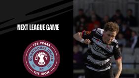 Darlington v Scunthorpe preview