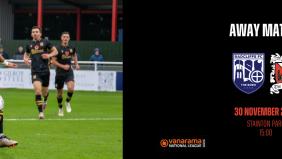 Three superb goals set up Quaker victory