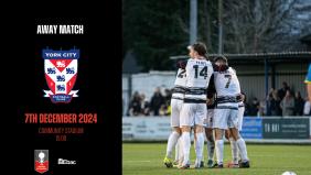 York City v Darlington preview