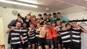 Academy march on in National Cup