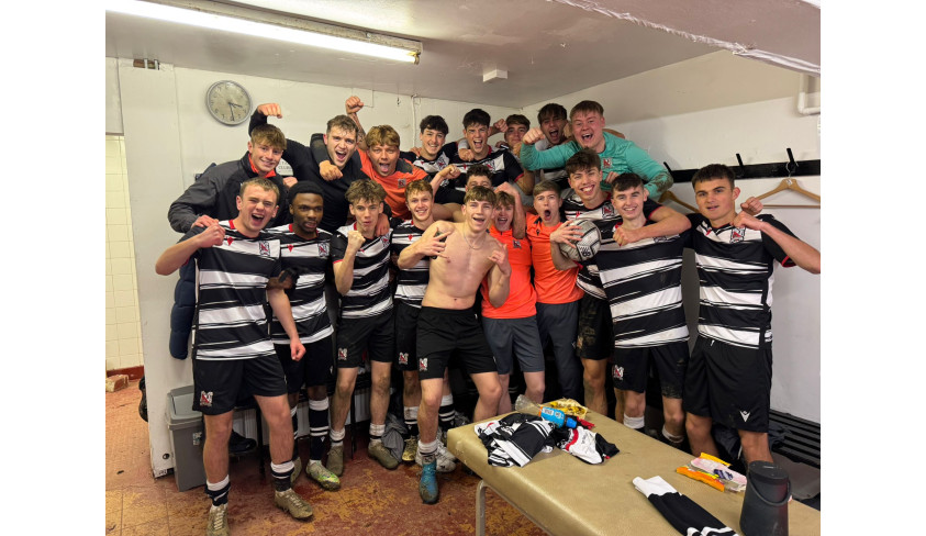 Academy march on in National Cup