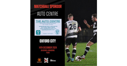 Thanks to our matchball sponsors: The AutoCentre