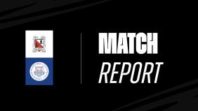 Quakers have to settle for a draw after Maskell's early goal cancelled out