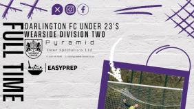 Crucial away win for Under 23s