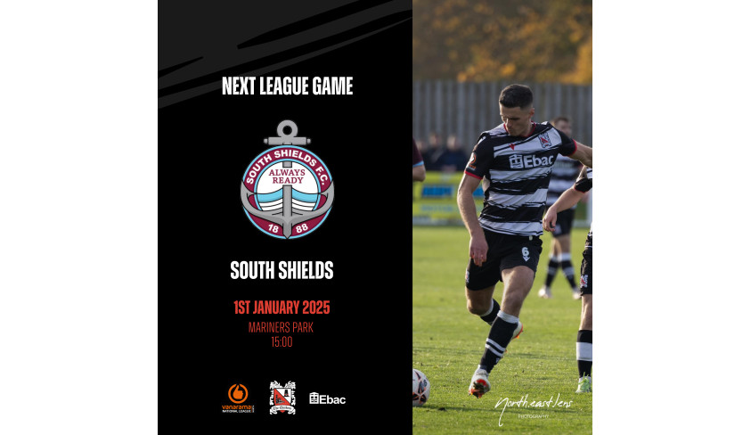 South Shields v Darlington preview