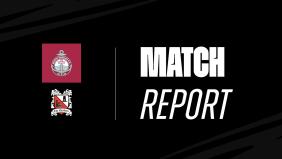 Cedric gives Quakers victory at Shields