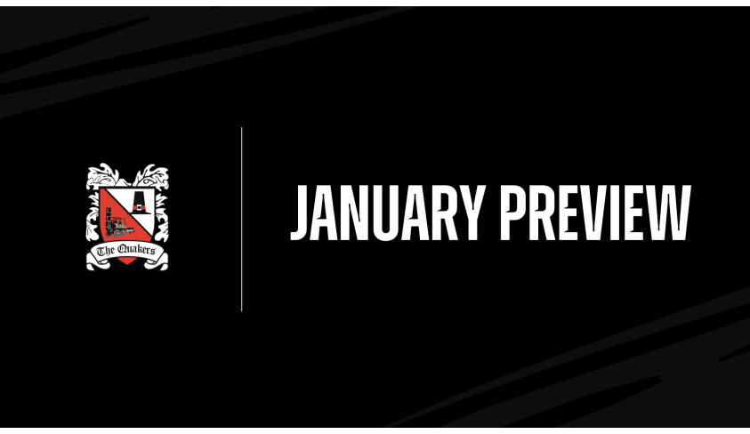 January Preview — seven games to look forward to