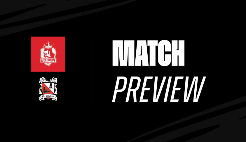 Alfreton v Darlington preview