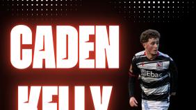Caden Kelly's loan extended