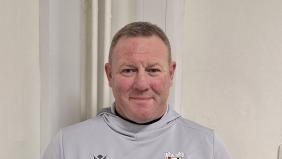 Steve wins manager of the month award