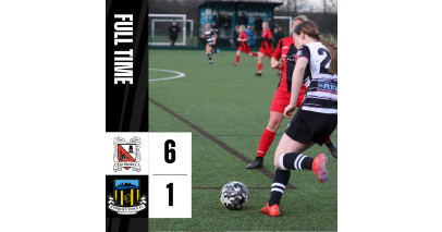 Darlington Women hit Hebburn for six