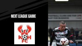 Kidderminster v Darlington ticket advice