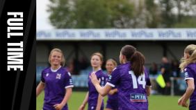 Darlington Women beat Rutherford for the first time ever
