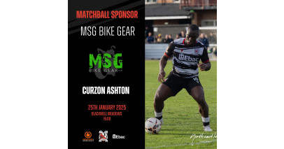 Thanks to our matchball sponsors: MSG Bike Gear