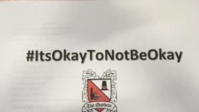 It's Okay to not be Okay