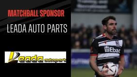 Thanks to our matchball sponsors: Leada Autoparts
