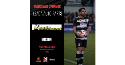 Thanks to our matchball sponsors: Leada Autoparts