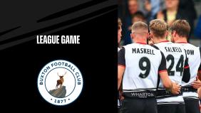 Darlington v Buxton Match Preview