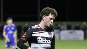 Caden Kelly's loan extended for the rest of the season