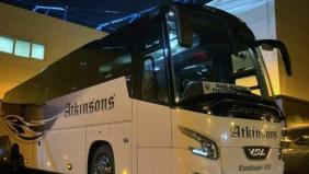 DFCSG travel -- Tenner Taster trips and under 18s