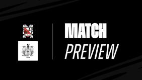 Darlington v Marine Match Preview