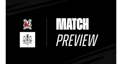 Darlington v Marine Match Preview