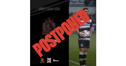 Alfreton game postponed