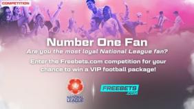 From the League: Are you the Vanarama National League's number one fan?