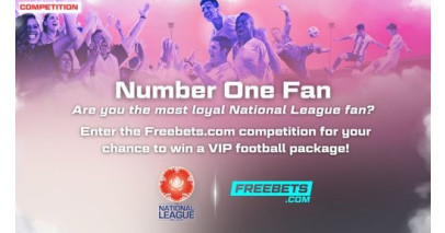 From the League: Are you the Vanarama National League's number one fan?