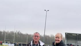 Club donates £250 to St Teresa's