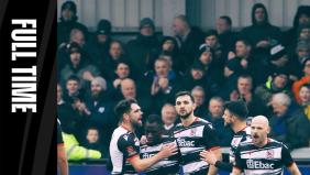 Steve: It was a stonewall penalty