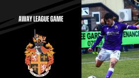 Reminder: Spennymoor v Darlington on Tuesday