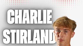 Quakers sign Charlie Stirland from MK Dons