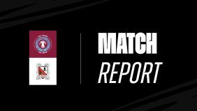 Quakers  beaten by two first half goals at Glanford Park
